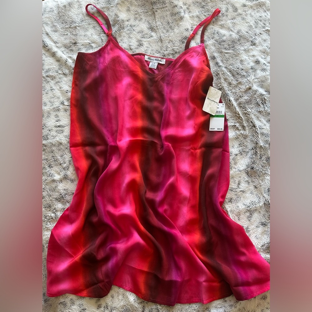 Tommy Bahama Satin Nightgown